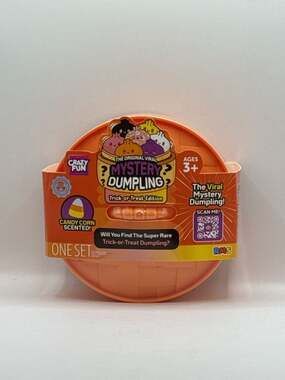 Rms candy corn dumpling Five Below New